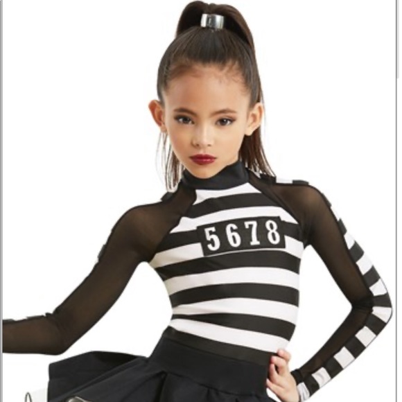 Jailhouse Rock - Weissman’s costumes - sizes range